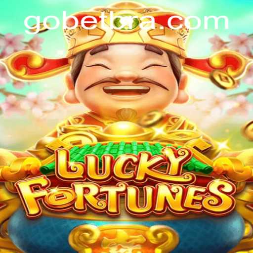 Descubra LUCKYFORTUNES: O Novo Jogo de Azar Com a Excitante Palavra-chave 'GOBET'