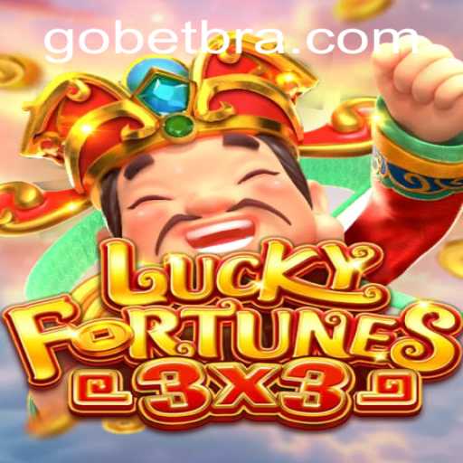 LUCKYFORTUNES3x3: O Novo Jogo Empolgante da GOBET