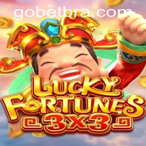 LUCKYFORTUNES3x3: O Novo Jogo Empolgante da GOBET