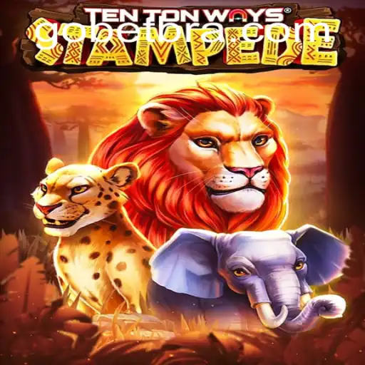 Descubra o Dinâmico Jogo TenTonWaysStampede: Estratégia e Diversão